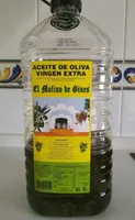 Aceite de Oliva Virgen Extra Molino de Gines