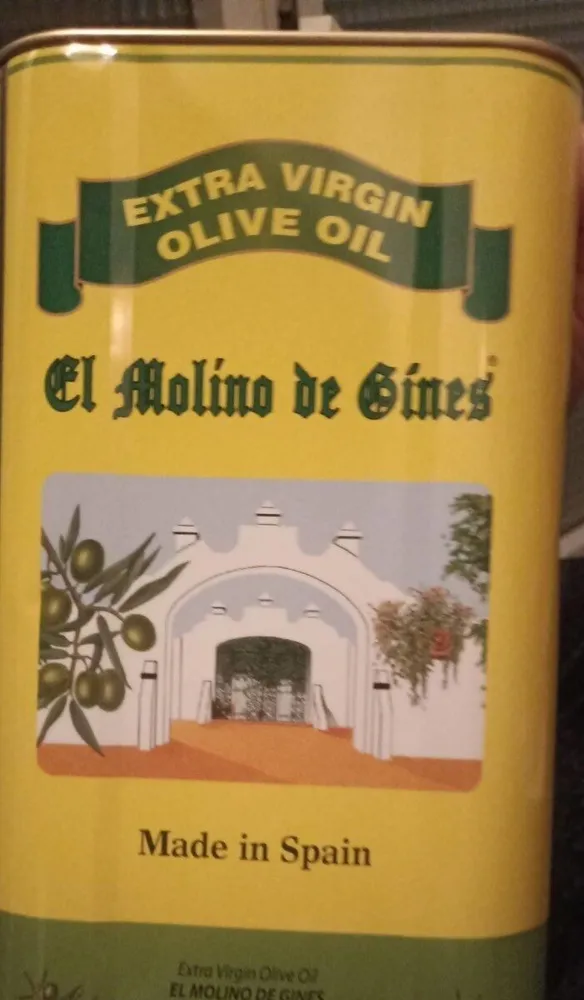 Aceite de oliva virgen extra