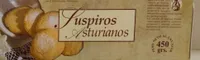 Suspiros Asturianos