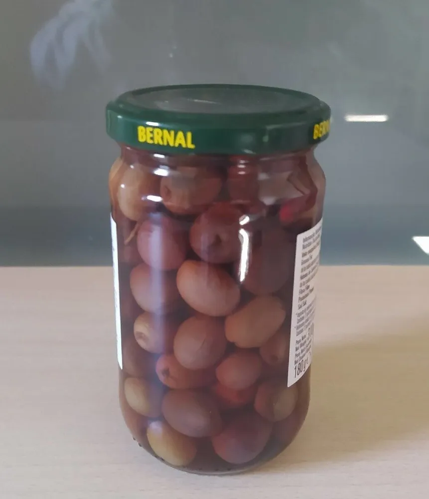 Aceitunas Cuquillo