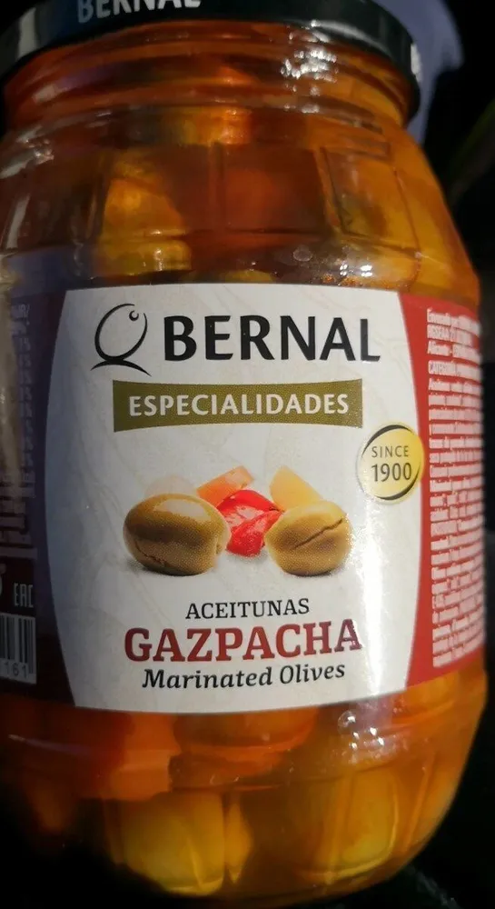 Gazpacha