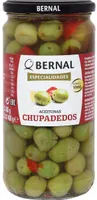 Aceitunas Chupadedos