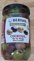 Olivas cocktail de la vega