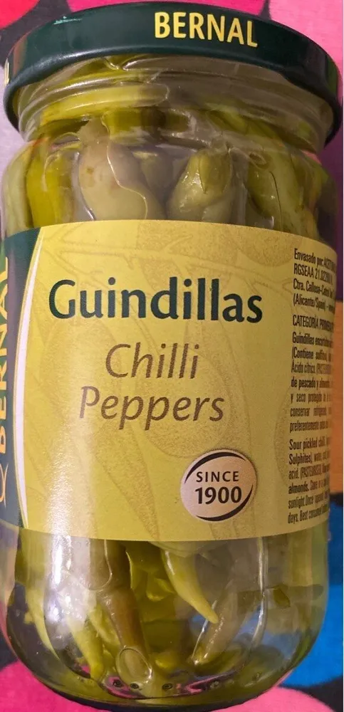 GUINDILLAS