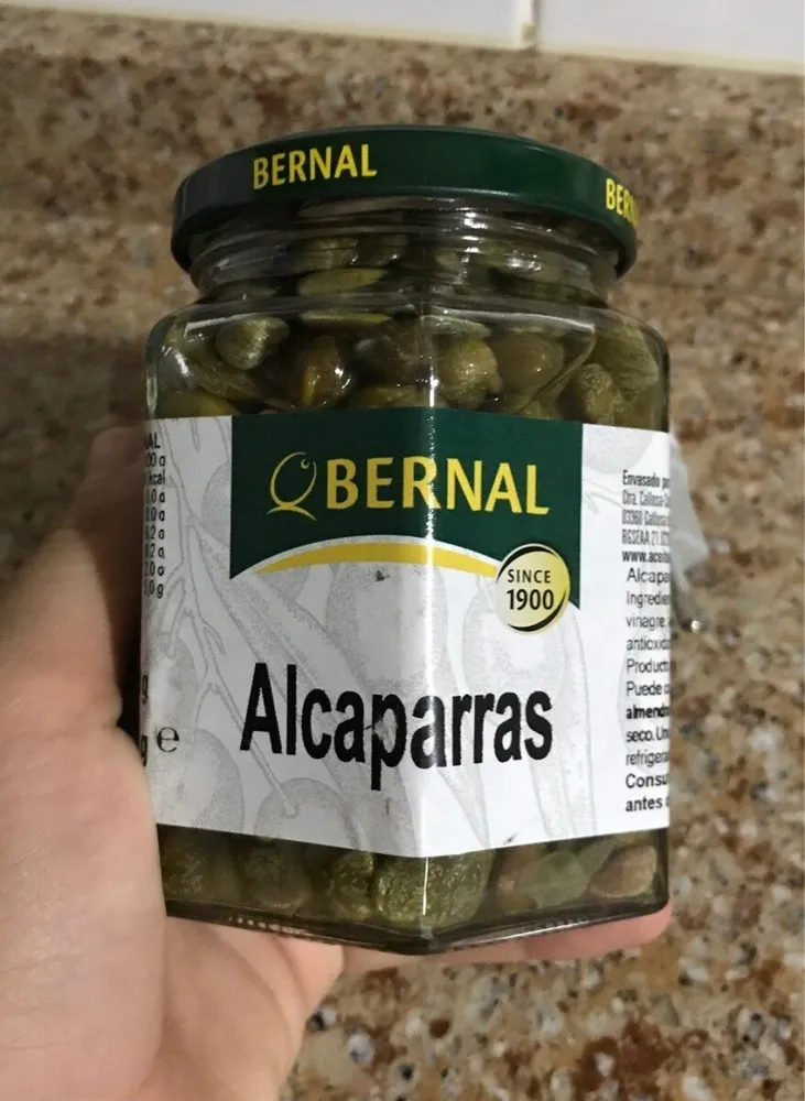 Alcapparras