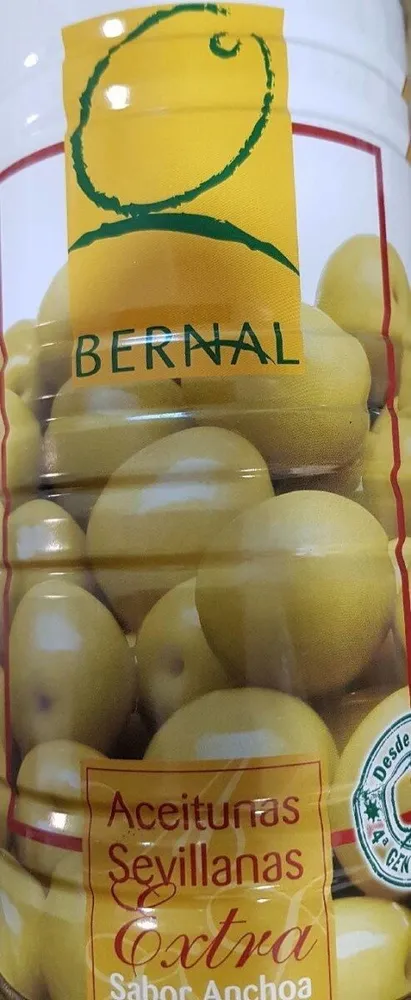 Aceitunas Sevillanas