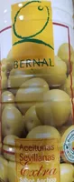 Aceitunas Sevillanas