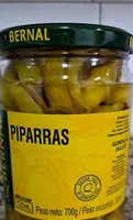 Piparras