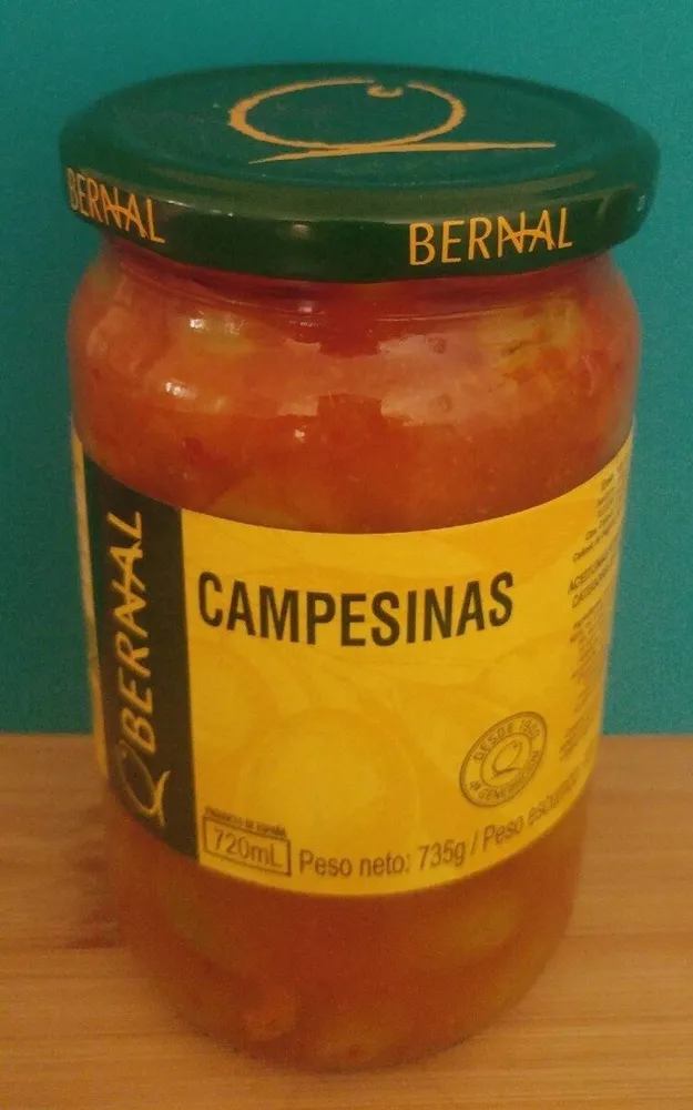 Aceitunas Campesinas