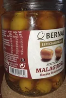 Aceitunas Bernal