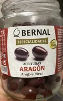 Aceitunas Aragón