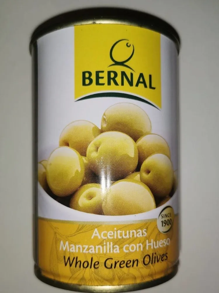Olives vertes