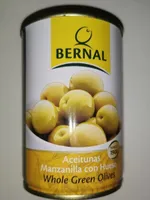 Olives vertes