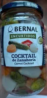 Cocktail de zanahoria
