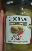 Aceitunas
