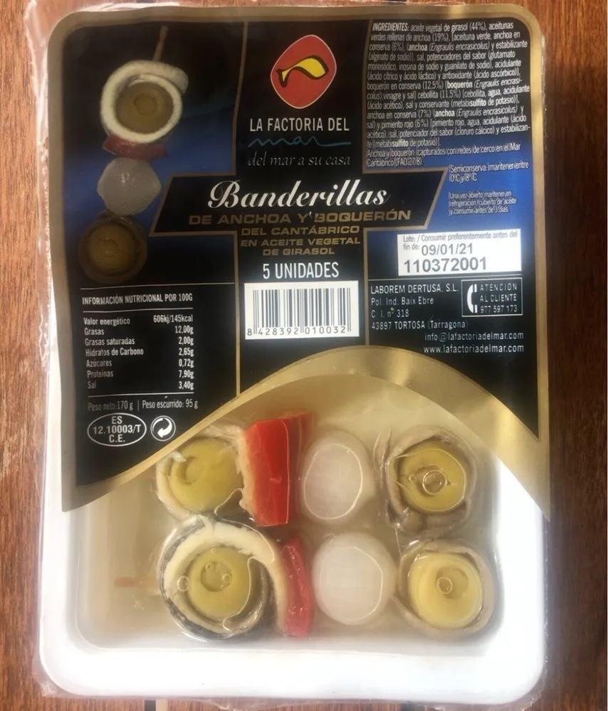 Banderillas