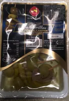 Banderillas de piparra y anchoa del cantabrico