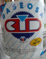 Gaseosa