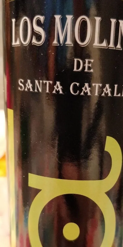Los Molinos de Santa Catalina