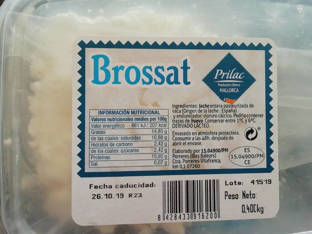 Brossat (requesón)