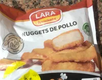Nuggets de pollo