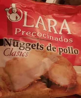 Nuggets de pollo