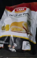 Pollo con queso y jalapeños