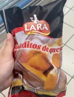 Bocaditos de queso