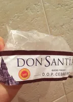 Don Santiago queso fresco