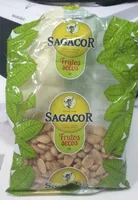 Almendras fritas sal