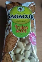 Almendras crudas