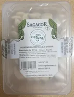 Almendra Repelada Cruda