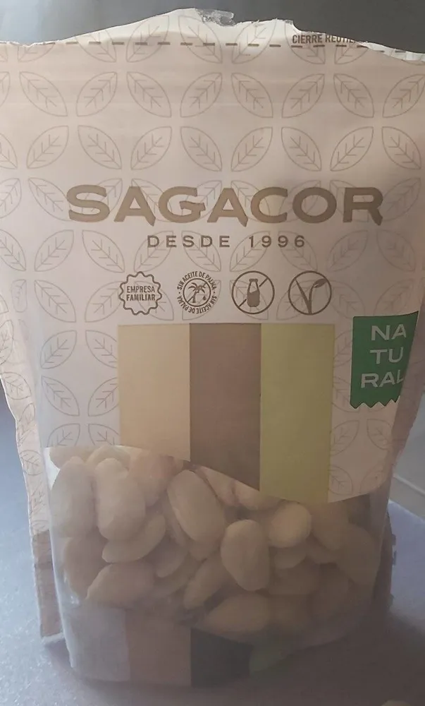 Almendras naturales