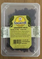 Arandano rojo