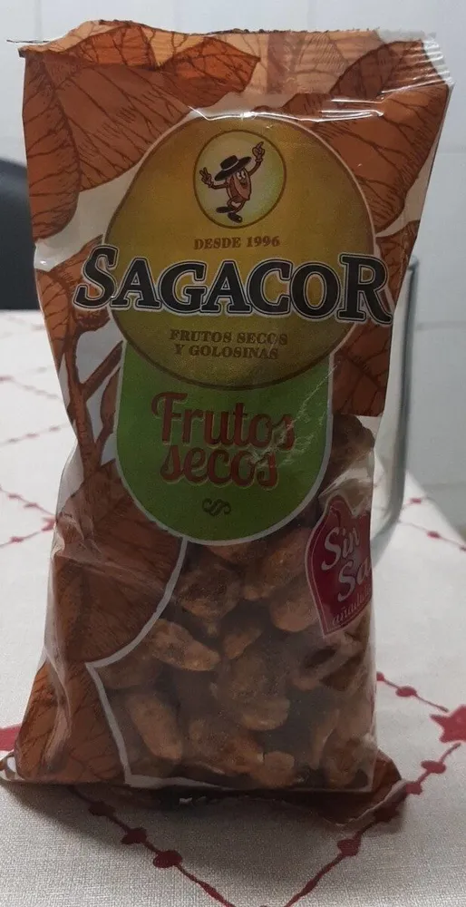 Cacahuete caramelizado