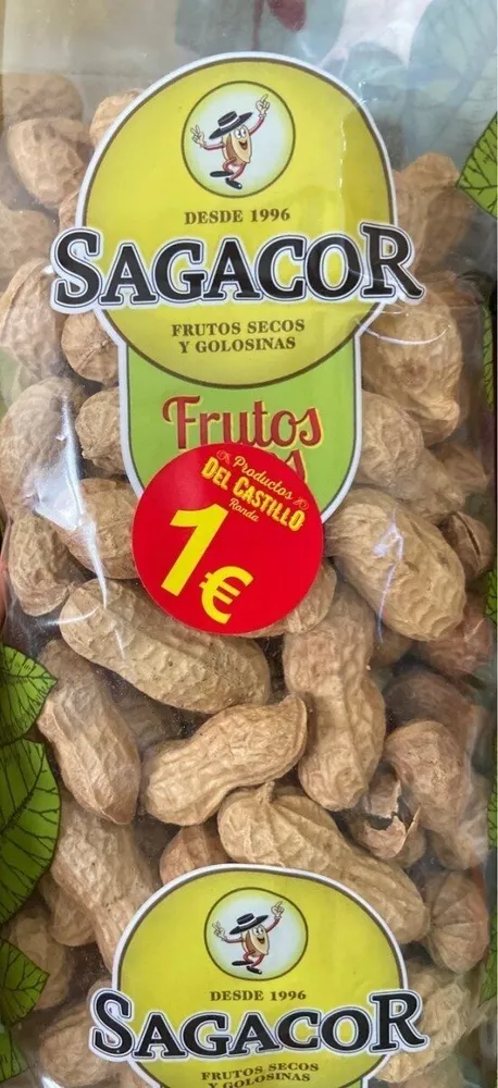 Frutos secos