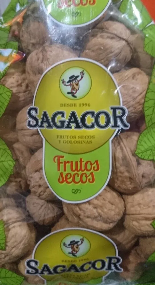 Nuez cascara