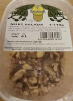 Nuez pelada