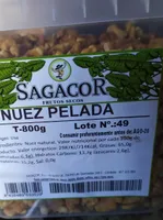 Nuez pelada