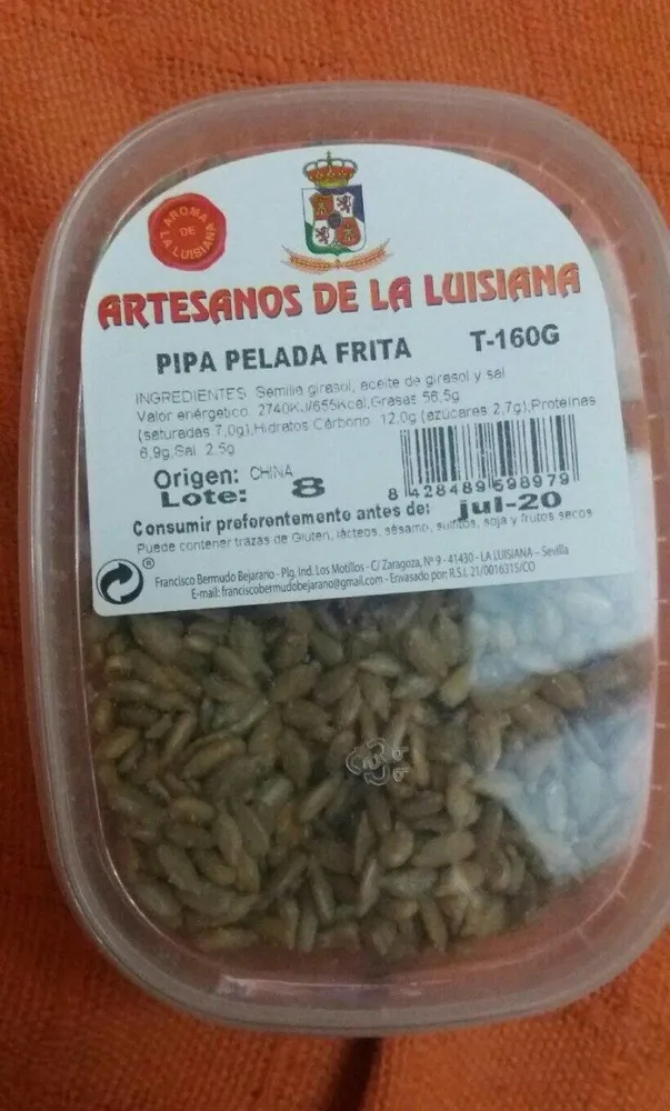 pipa pelada
