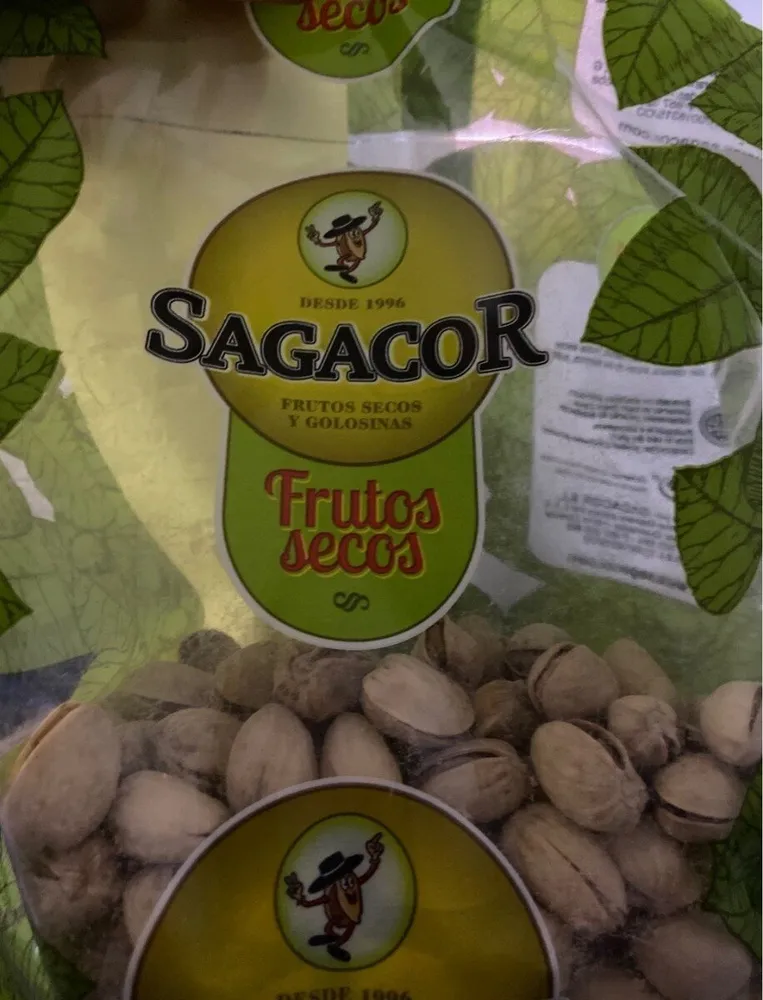 Pistacho tostado 1kg
