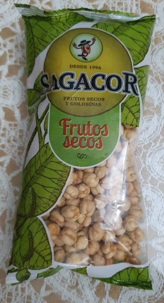 Garbanzo Tostado
