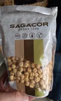 Garbanzos tostados
