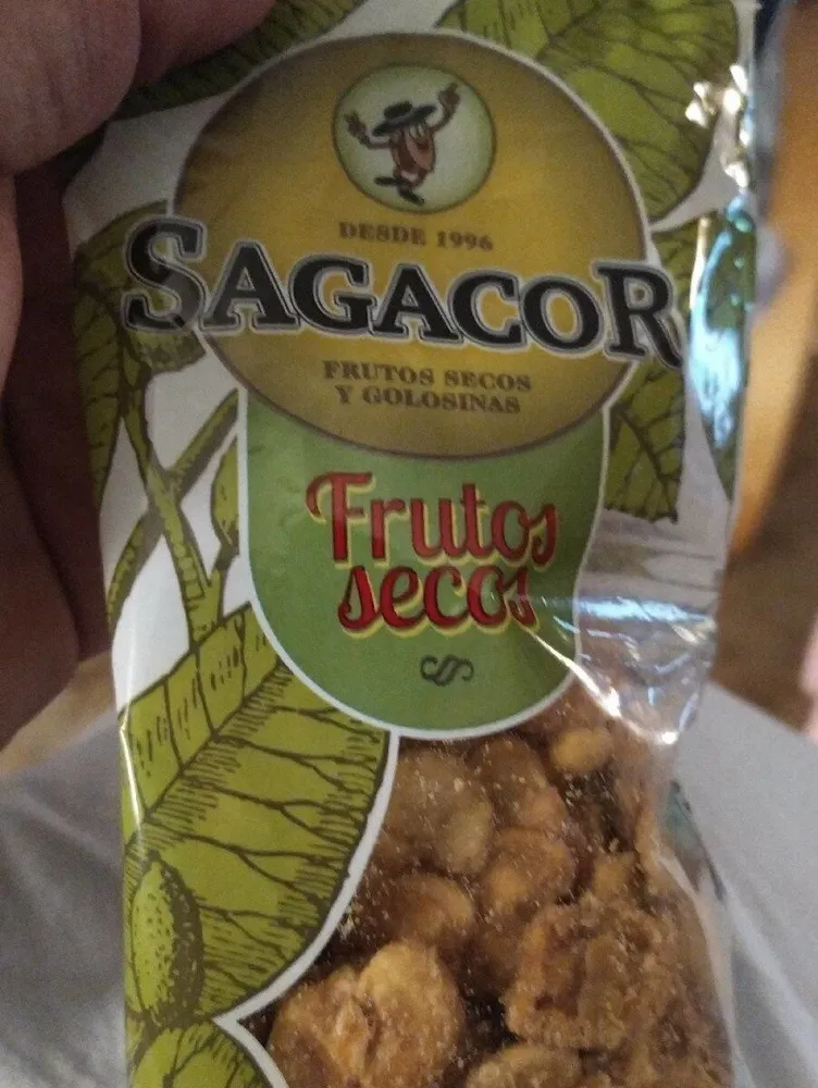 Habas fritas