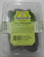 Dátil deshuesado