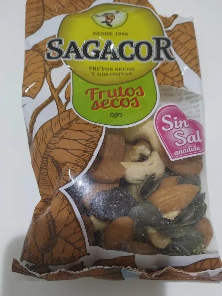 Frutos secos
