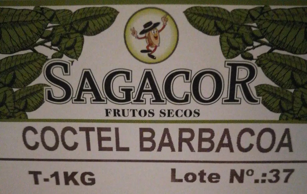 Cóctel barbacoa