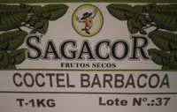 Cóctel barbacoa