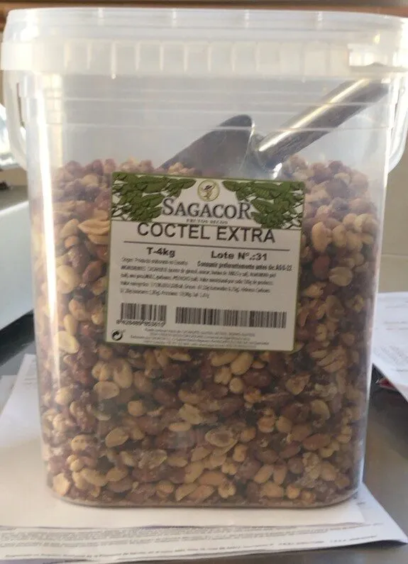 Coctel extra