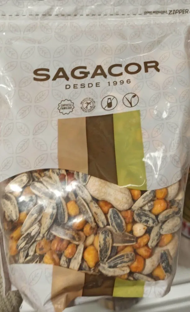 Revuelto Cáscara